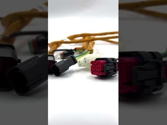 E320D E312D 굴삭기를 위한 319-1348 배선 장비 3191348