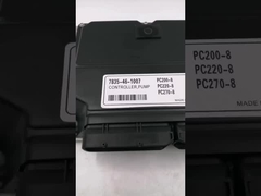 PC200-8 PC270-8 PC220-8 굴삭기를 위한 0 ECM ECU 제어기