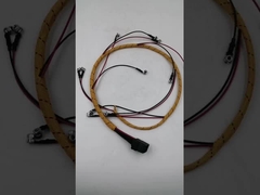 305-4893 E320D 굴삭기 C6.4 엔진용 인젝터 배선 하네스 3054893