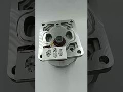 705-22-40100 WA600-3 휠 로더 용 유압 기어 펌프