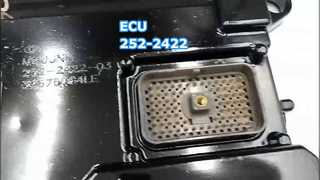 966H 컨트롤러 ECU 252-2422