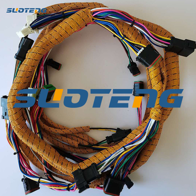 E312C 굴삭기 배선 하네스 271-3511 2713511 샤시 배선 장비