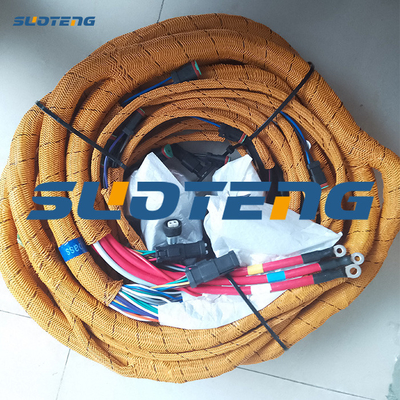 E320C 굴삭기를 위한 186-4605 1864605 샤시 배선 장비