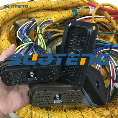 E320D 굴삭기를 위한 291-7590 2917590 샤시 배선 하네스