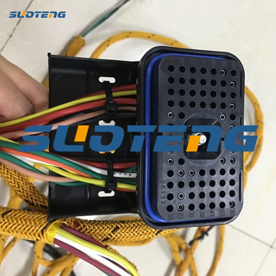 E325D 굴삭기를 위한 283-2932 2832932 샤시 배선 하네스
