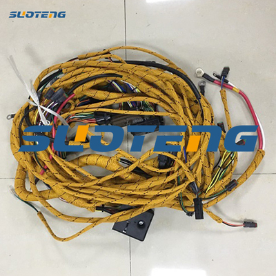 E325D 굴삭기를 위한 283-2932 2832932 샤시 배선 하네스