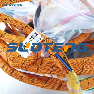 E323D 굴삭기를 위한 장비를 배선하는 283-2931 2832931  샤시
