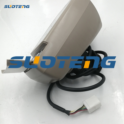 243-7058 2437058 굴삭기는 M313C 바퀴 달린 굴삭기에 대하여 모니터합니다