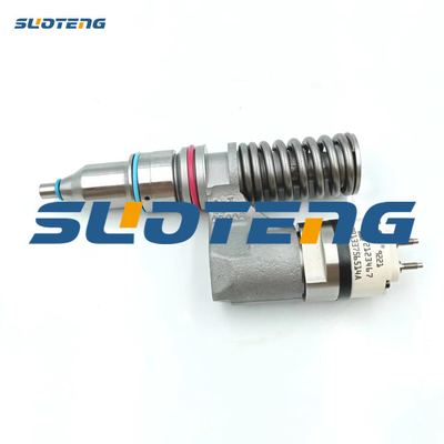 212-3467 2123467 굴삭기  엔진 C-10 C-12 연료 인젝터