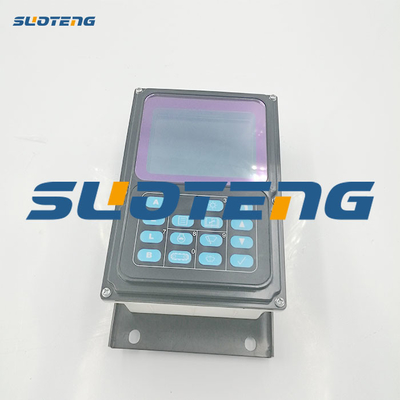 PC200-7 PC300-7 굴삭기 7835123006을 위한 7835-12-3006 굴삭기 디스플레이 패널