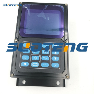 PC200-7 PC300-7 굴삭기 7835123006을 위한 7835-12-3006 굴삭기 디스플레이 패널