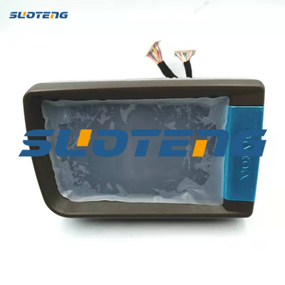 14640102명의 I-ECU 패널은 EC120D EC140D EC220D 굴삭기에 대하여 모니터합니다