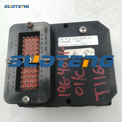 196-4681 제어 GP 장궤형 트랙터는 D5M D6M 1964681에 대하여 모니터합니다