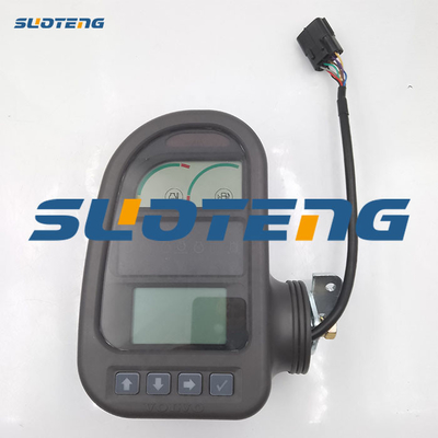 EC140B EC160B 굴삭기 VOE14636301을 위한 14636301 굴삭기 디스플레이 패널