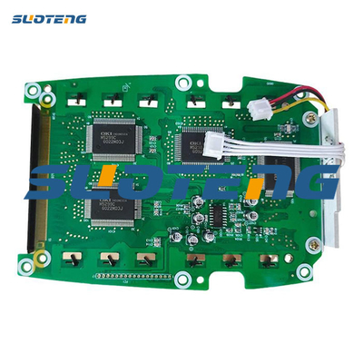 E320C E322C 굴삭기 1573198을 위한 157-3198 LCD 굴삭기 표시 화면 패널