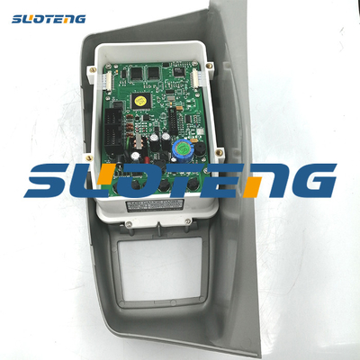 300426-00012A LCD 디스플레이 패널은 DX225 DX260 DX300 굴삭기에 대하여 모니터합니다