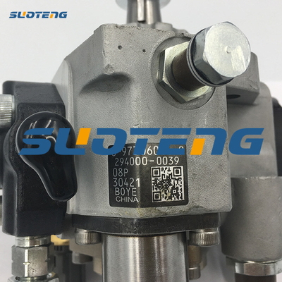 ZX200-3 굴삭기를 위한 0 4HK1 연료 공급 푸레〔펌프］