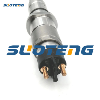 엔진 SAA6D140E 공통 레일 연료 인젝터 0 굴삭기 PC350-7