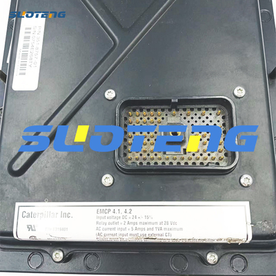 351-8757 디스플레이 군 굴삭기는 3406C C9 엔진 3518757에 대하여 모니터합니다