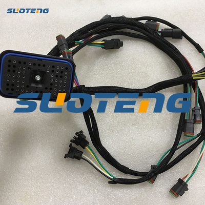 E330C 굴삭기를 위한 장비를 배선하는 230-6279 C9 엔진