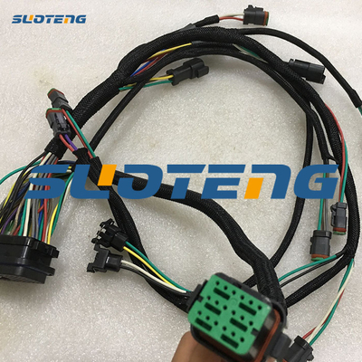 E330C 굴삭기를 위한 장비를 배선하는 230-6279 C9 엔진