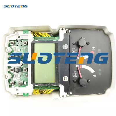 SK210LC-6E SK160LC-6E 굴삭기를 위한 YN59S00014F1 굴삭기 모니터 디스플레이 패널