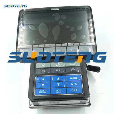 PC200-8 굴삭기를 위한 7835-31-1010 굴삭기 모니터 디스플레이 패널