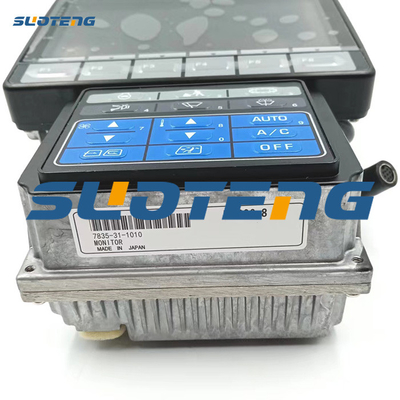 7835-31-1010 모니터 디스플레이 패널 PC200-8 발굴기