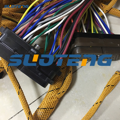E330D E336D 굴삭기를 위한 306-8797 샤시 배선 하네스