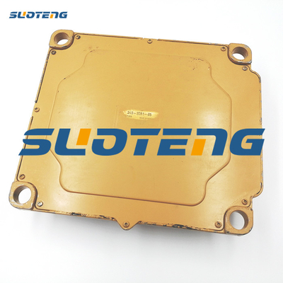 E320C 엔진 모델 3453381을 위한 345-3381 고급 품질 ECU 제어기