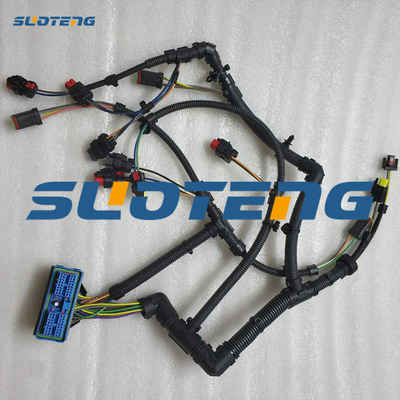 260-5542 2605542 	E320D 굴삭기를 위한  배선 하네스 C6.6 엔진