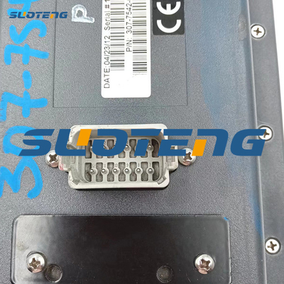 307-7542 3077542는 E3512 E3196 굴삭기에 대해 해군력 디스플레이를 모니터합니다