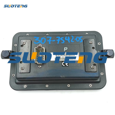 307-7542 3077542는 E3512 E3196 굴삭기에 대해 해군력 디스플레이를 모니터합니다