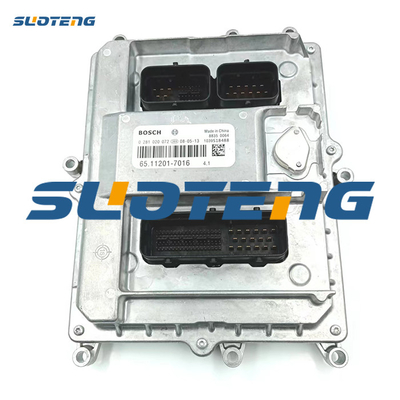 DX225LC DX340LC 굴삭기 0281020072를 위한 0281020072 ECU 제어기
