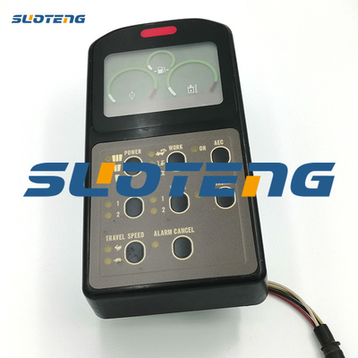 7Y-5500 E320 발굴기용 7Y5500 모니터 패널