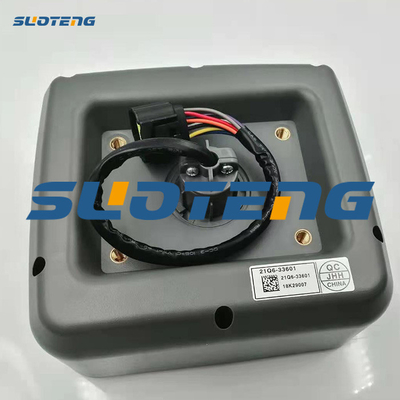 R300-9 R220-9 굴삭기를 위한 21Q6-33401 굴삭기 모니터 디스플레이 패널