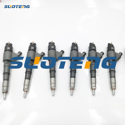20798683개 VOE20798683 엑스크바토르 EC210B 엔진 D6E 공통 레일 연료 인젝터