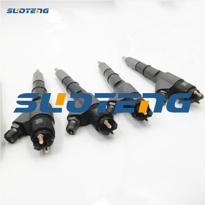 20798683개 VOE20798683 엑스크바토르 EC210B 엔진 D6E 공통 레일 연료 인젝터