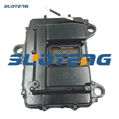 420D 430D 백호 로더 2160658을 위한 216-0658 제어기 ECU ECM 컴퓨터 보드