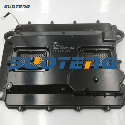 E330D 엑스카프터 3045687을 위한 304-5687 제어기 ECU ECM 컴퓨터 보드