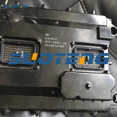 E330D 엑스카프터 3045687을 위한 304-5687 제어기 ECU ECM 컴퓨터 보드