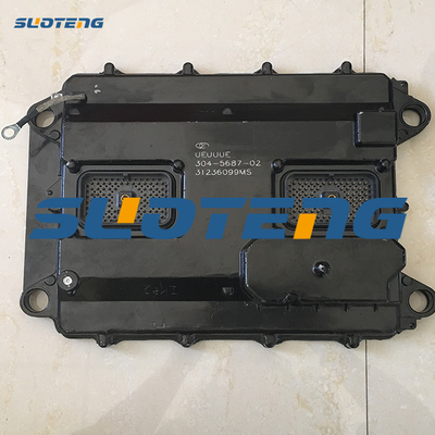 E330D 엑스카프터 3045687을 위한 304-5687 제어기 ECU ECM 컴퓨터 보드