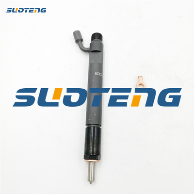 굴삭기 PC300-7 PC350-7 6D114 디젤 연료 분사기 0