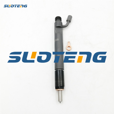 굴삭기 PC300-7 PC350-7 6D114 디젤 연료 분사기 0