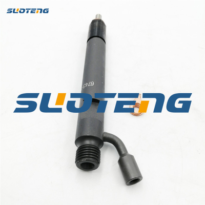 굴삭기 PC300-7 PC350-7 6D114 디젤 연료 분사기 0