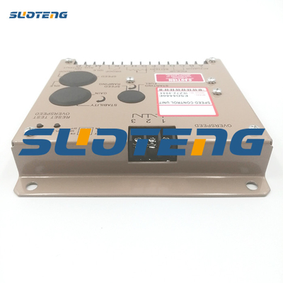ESD5550E 굴삭기 ECU 발생기 속도 제어 장치 Esd5550e