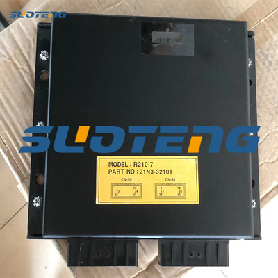 21N3-32101 ECM ECU 컨트롤러 R210-7 발굴기 21N332101