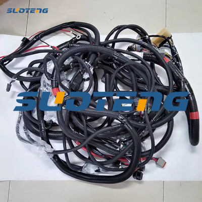 PC400-7 굴삭기를 위한 208-06-71113 외부 볼보 배선 하네스
