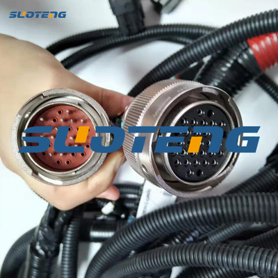 PC400-7 굴삭기를 위한 208-06-71113 외부 볼보 배선 하네스