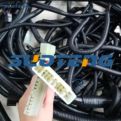 DH220LC-7 굴삭기를 위한 310207-00020 배선 하네스